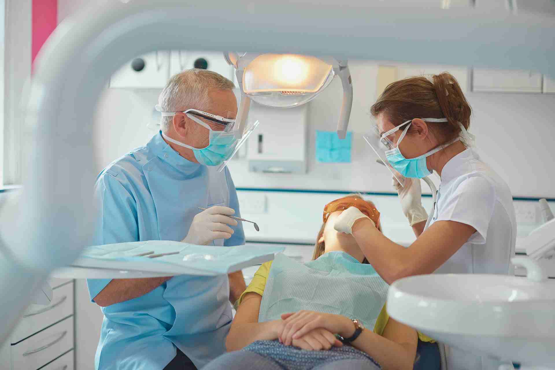 Dentist in Independence, LA